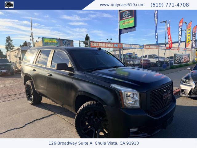 2016 GMC Yukon Denali 4WD photo