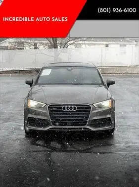 2016 Audi A3 2.0T Prestige AWD photo