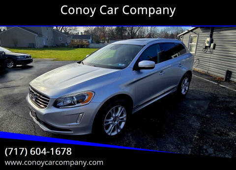 2016 Volvo XC60 T5 Platinum AWD photo