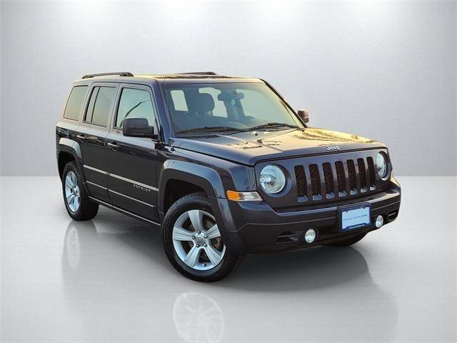 2016 Jeep Patriot Sport FWD photo