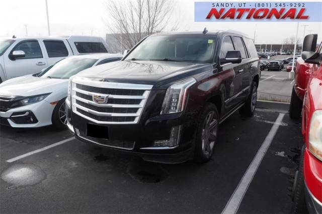 2016 Cadillac Escalade Premium Collection 4WD photo