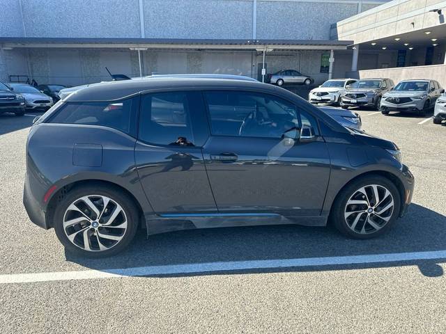 2015 BMW i3  RWD photo