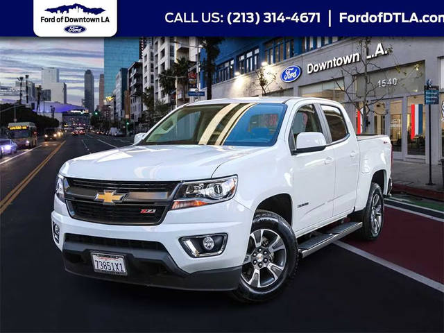 2016 Chevrolet Colorado 2WD Z71 RWD photo