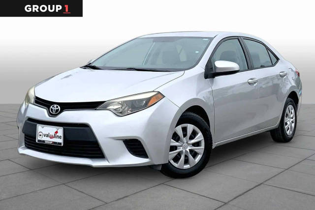 2016 Toyota Corolla L FWD photo