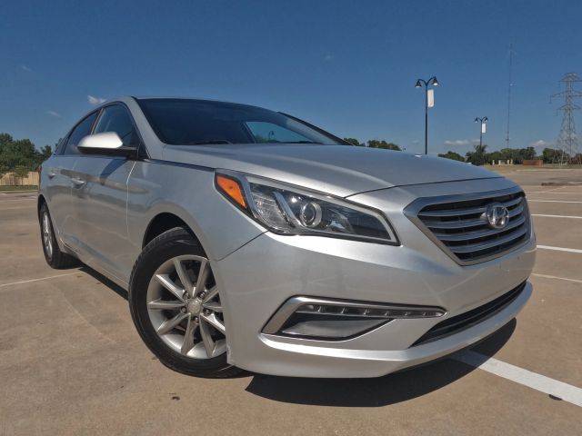 2015 Hyundai Sonata 2.4L SE FWD photo