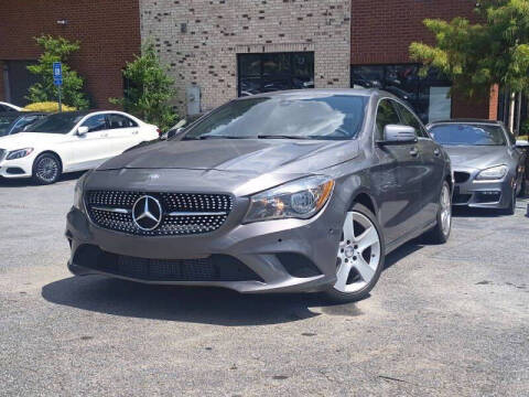 2015 Mercedes-Benz CLA-Class CLA 250 FWD photo