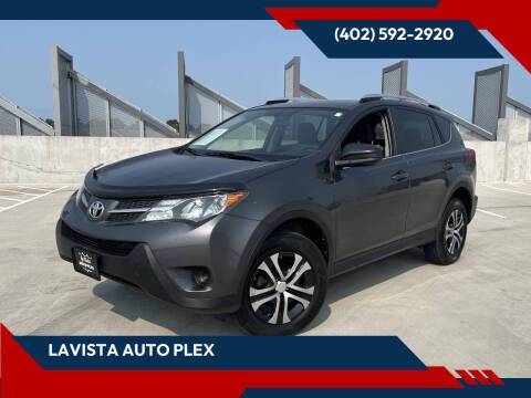 2015 Toyota RAV4 LE AWD photo