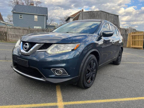 2015 Nissan Rogue S AWD photo