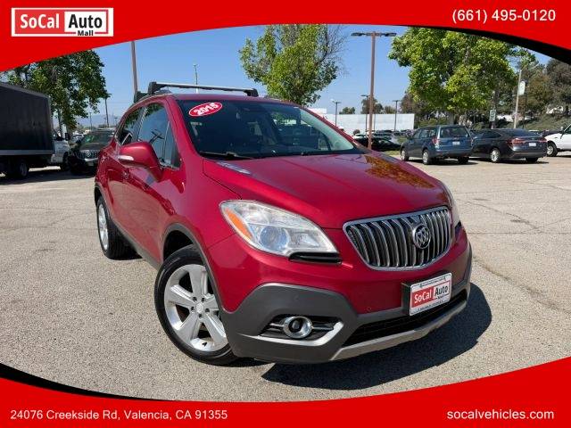 2015 Buick Encore Premium FWD photo