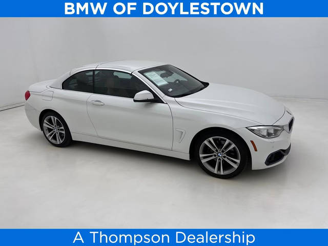 2016 BMW 4 Series 428i xDrive AWD photo