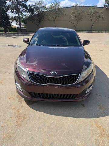 2015 Kia Optima LX FWD photo
