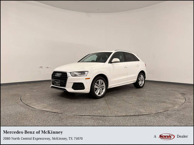 2016 Audi Q3 Premium Plus FWD photo