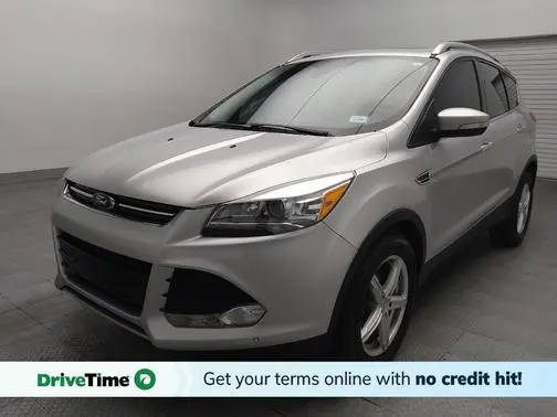 2016 Ford Escape Titanium FWD photo