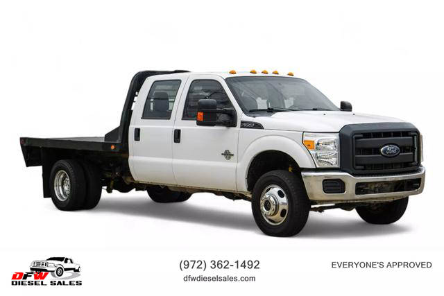 2016 Ford F-350 Super Duty XL 4WD photo