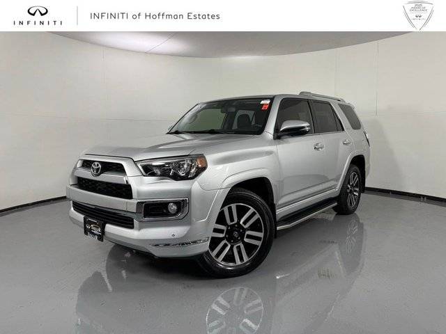 2015 Toyota 4Runner SR5 4WD photo
