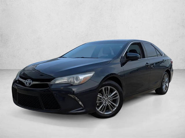 2015 Toyota Camry SE FWD photo