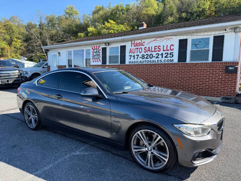 2016 BMW 4 Series 435i xDrive AWD photo