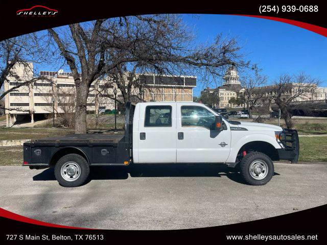 2016 Ford F-350 Super Duty XL 4WD photo