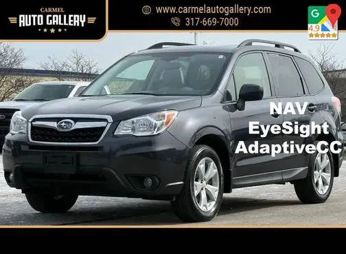 2016 Subaru Forester 2.5i Premium AWD photo