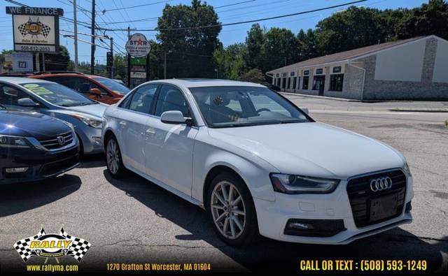 2016 Audi A4 Premium Plus FWD photo