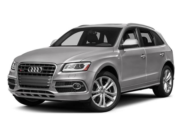 2016 Audi SQ5 Premium Plus AWD photo