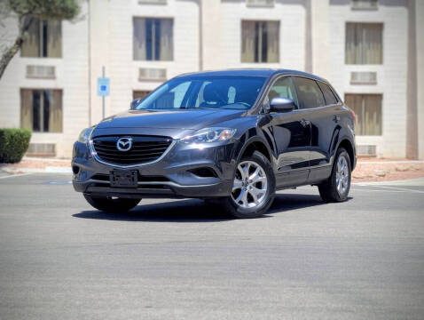 2015 Mazda CX-9 Touring AWD photo