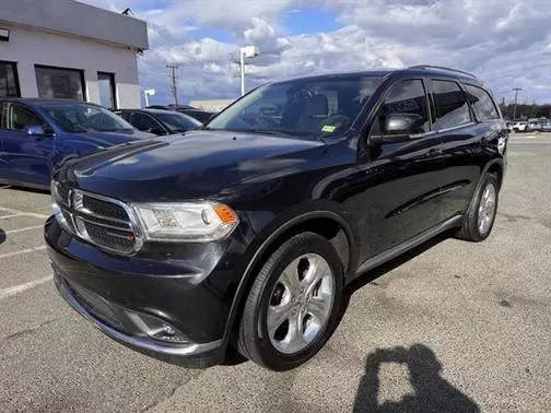 2015 Dodge Durango Limited AWD photo