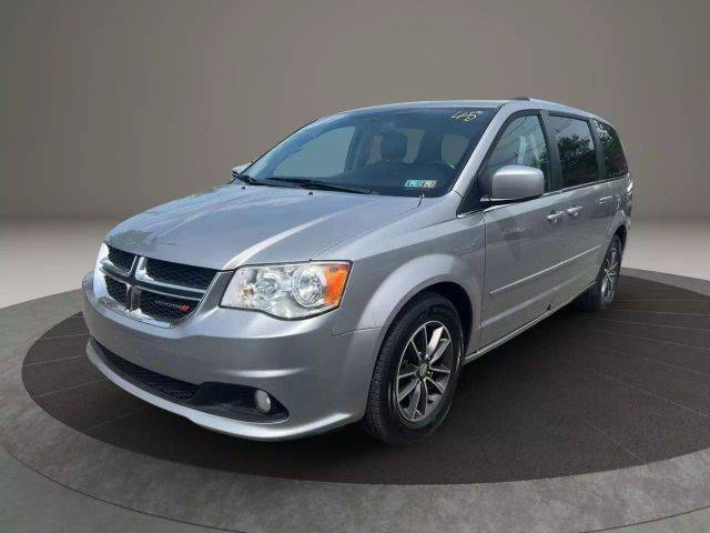 2016 Dodge Grand Caravan SXT Plus FWD photo