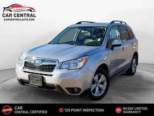 2016 Subaru Forester 2.5i Limited AWD photo