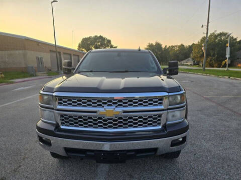 2015 Chevrolet Silverado 1500 LT RWD photo