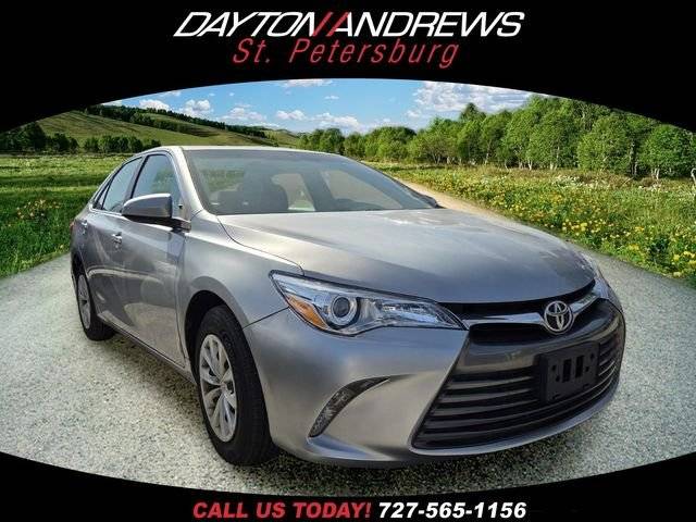 2016 Toyota Camry LE FWD photo