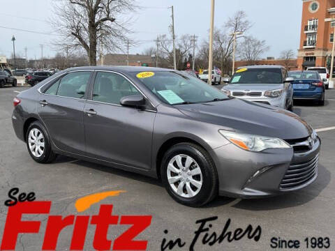 2016 Toyota Camry LE FWD photo