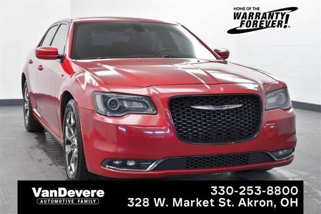 2015 Chrysler 300 300S AWD photo