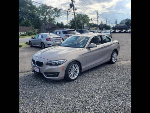 2016 BMW 2 Series 228i xDrive AWD photo