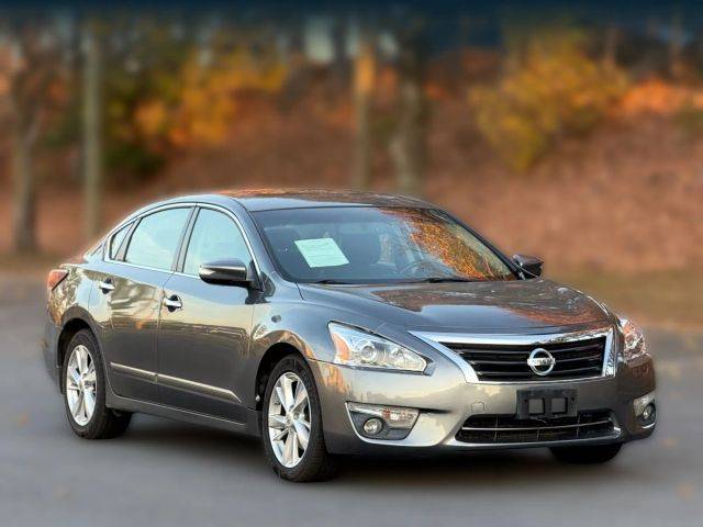 2015 Nissan Altima 2.5 SL FWD photo