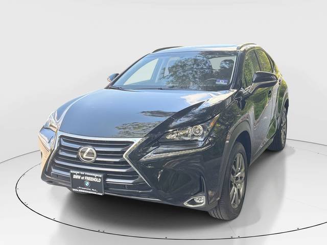 2015 Lexus NX  AWD photo