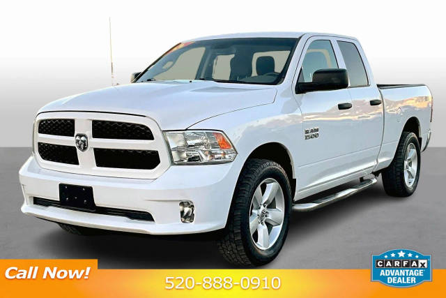 2015 Ram 1500 Express 4WD photo
