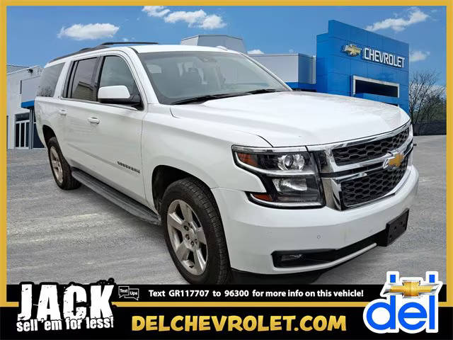 2016 Chevrolet Suburban LT 4WD photo