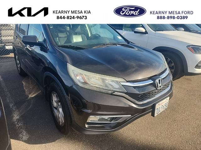 2015 Honda CR-V EX-L FWD photo