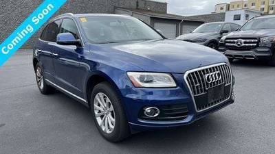 2016 Audi Q5 Premium AWD photo