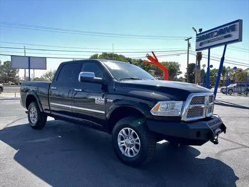 2016 Ram 2500 Laramie 4WD photo