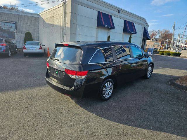 2015 Honda Odyssey EX-L FWD photo