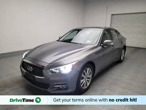 2015 Infiniti Q50 Premium AWD photo