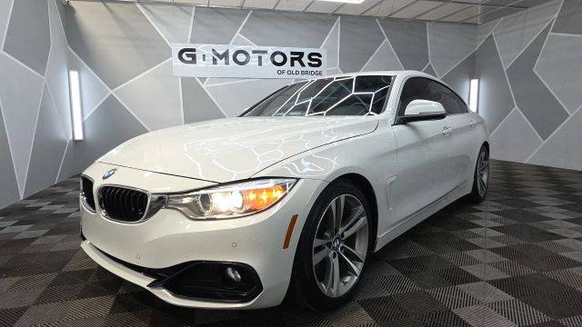 2016 BMW 4 Series Gran Coupe 428i RWD photo
