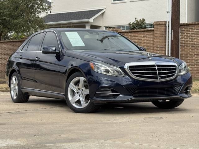 2015 Mercedes-Benz E-Class E 350 Luxury RWD photo