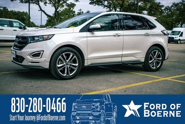 2015 Ford Edge Sport FWD photo