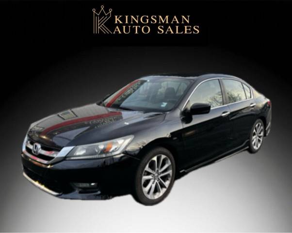 2015 Honda Accord Sport FWD photo