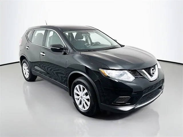 2015 Nissan Rogue S AWD photo