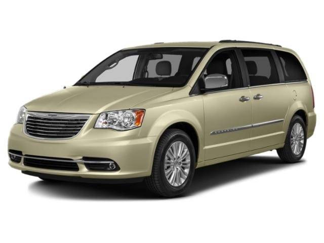 2015 Chrysler Town and Country Touring-L FWD photo