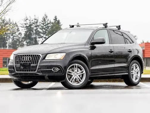 2016 Audi Q5 Premium Plus AWD photo